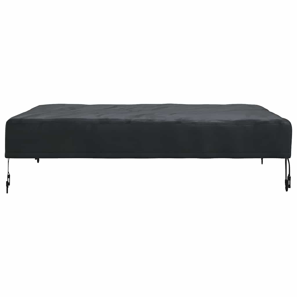 Schutzhülle für Gartenmöbel 92 x 92 x 15 cm 420D Oxford Stoff – Bild 6