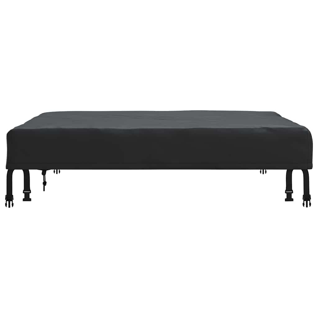 Schutzhülle für Gartenmöbel 92 x 92 x 15 cm 420D Oxford Stoff – Bild 9