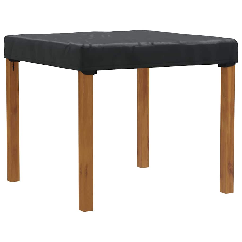 vidaXL Hoes voor tuinmeubelen 92 x 92 x 15 cm 600D Oxford Stof