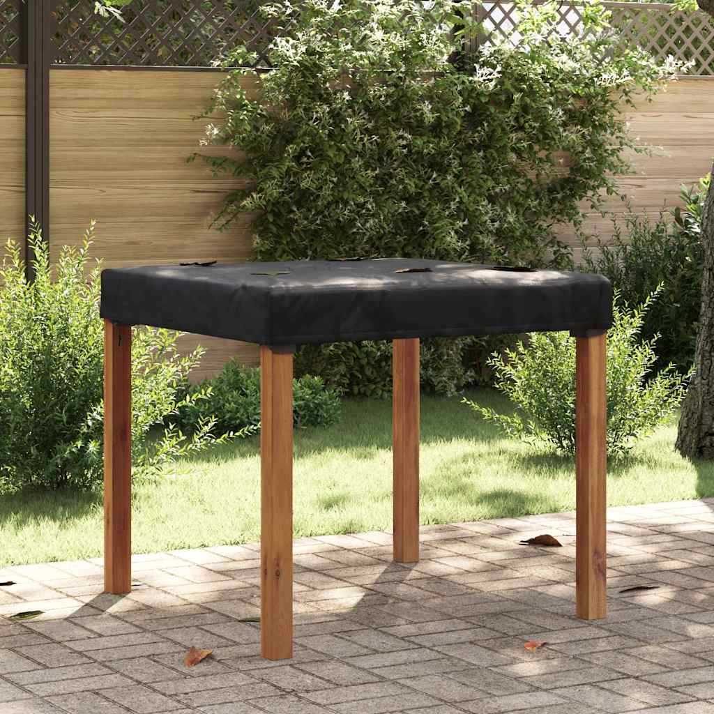 vidaXL Husă pentru mobilier de exterior 112 x 112 x 15 cm