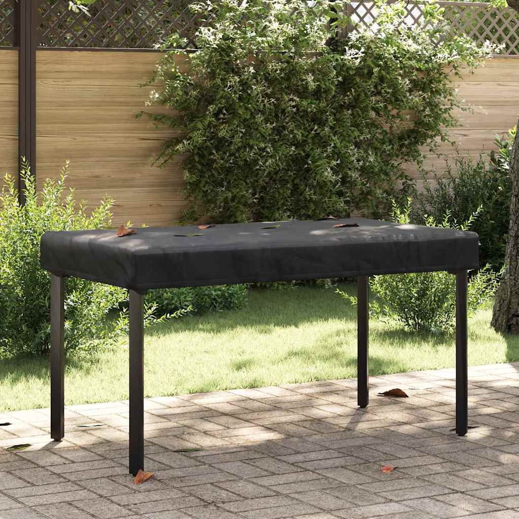 vidaXL Husă pentru mobilier de exterior 152 x 92 x 15 cm