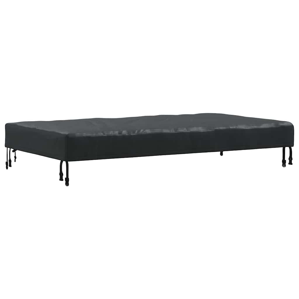 Gartenmöbelabdeckung 152 x 92 x 15 cm 420D Oxford Stoff – Bild 2
