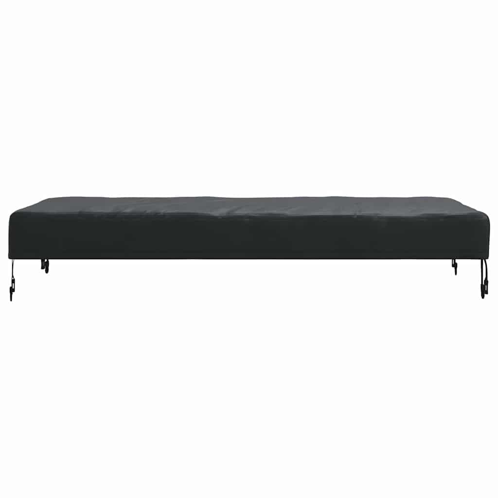 Gartenmöbelabdeckung 152 x 92 x 15 cm 420D Oxford Stoff – Bild 6