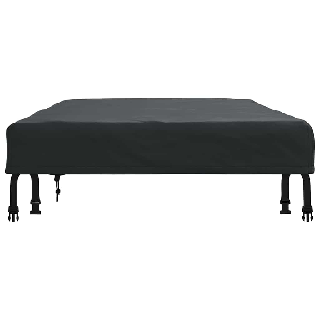 Gartenmöbelabdeckung 152 x 92 x 15 cm 420D Oxford Stoff – Bild 8