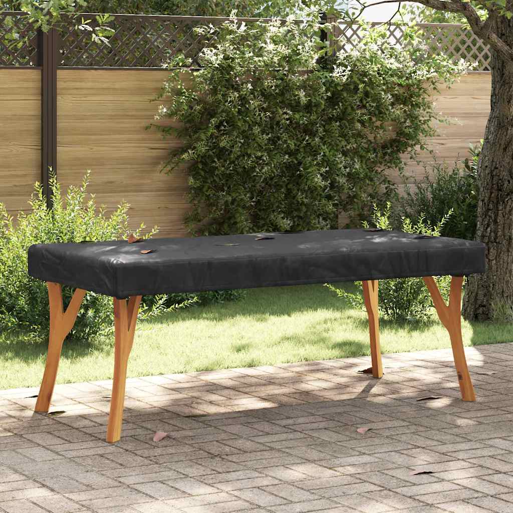 vidaXL Husă pentru mobilier de exterior 162 x 92 x 15 cm