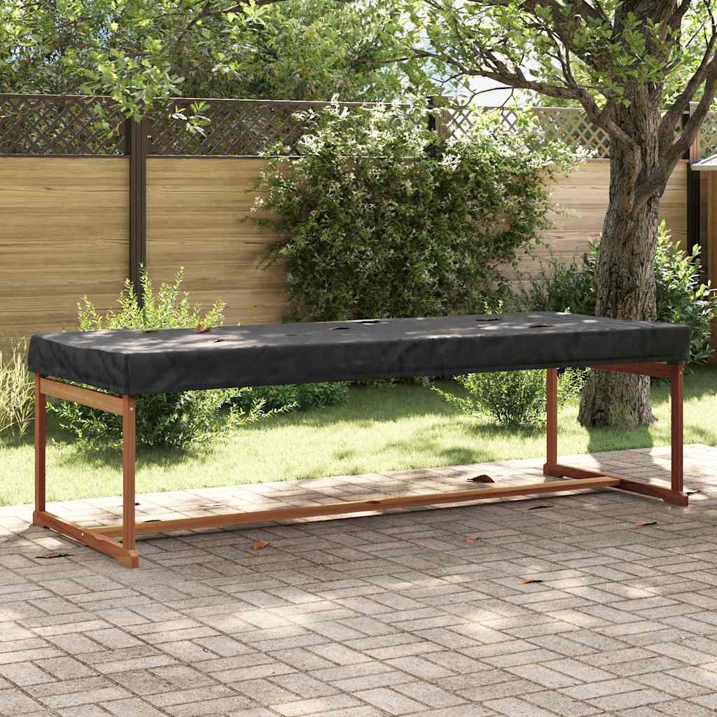 vidaXL Husă pentru mobilier de exterior 242 x 102 x 15 cm