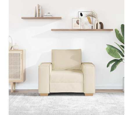 vidaXL &Pi;&omicron;&lambda;&upsilon;&theta;&rho;ό&nu;&alpha;-&Kappa;&alpha;&nu;&alpha;&pi;έ &Lambda;&epsilon;&upsilon;&kappa;ό 60 &epsilon;&kappa;.