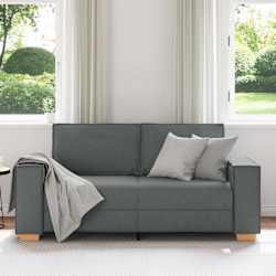 vidaXL &Delta;&iota;&theta;έ&sigma;&iota;&omicron;&sigmaf; &Kappa;&alpha;&nu;&alpha;&pi;έ&sigmaf; &Sigma;&kappa;&omicron;ύ&rho;&omicron; &Gamma;&kappa;&rho;&iota; 180x78x84 &epsilon;&kappa;. &Upsilon;&phi;&alpha;&sigma;&mu;ά&tau;&iota;&nu;&omicron;&sigmaf;