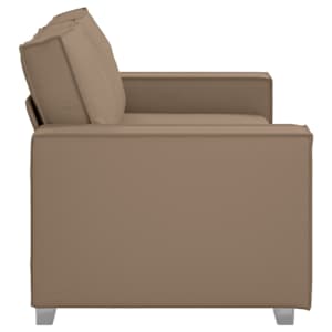 Pohovka Cappuccino 180 x 80 x 84 cm textil - obrázek 6