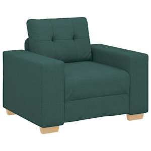 vidaXL diivanitool, tumeroheline, 100 x 78 x 80 cm, kangas