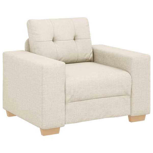 vidaXL diivani tugitool linane 100 x 78 x 80 cm