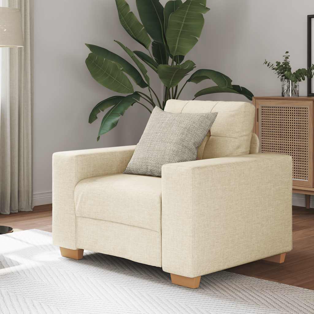 sofastol hør 59 cm