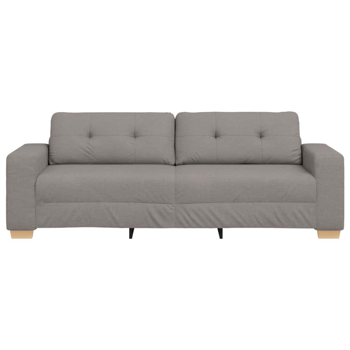 3-personers sofa Stof - Billede 4