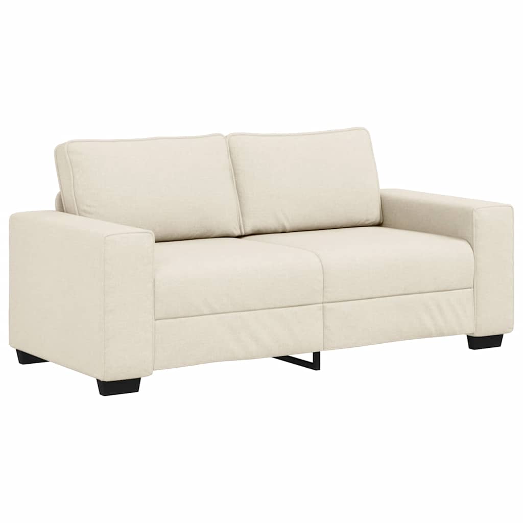 Thumbnail - vidaXL 2-Sitzer-Sofa 140 cm Leinen