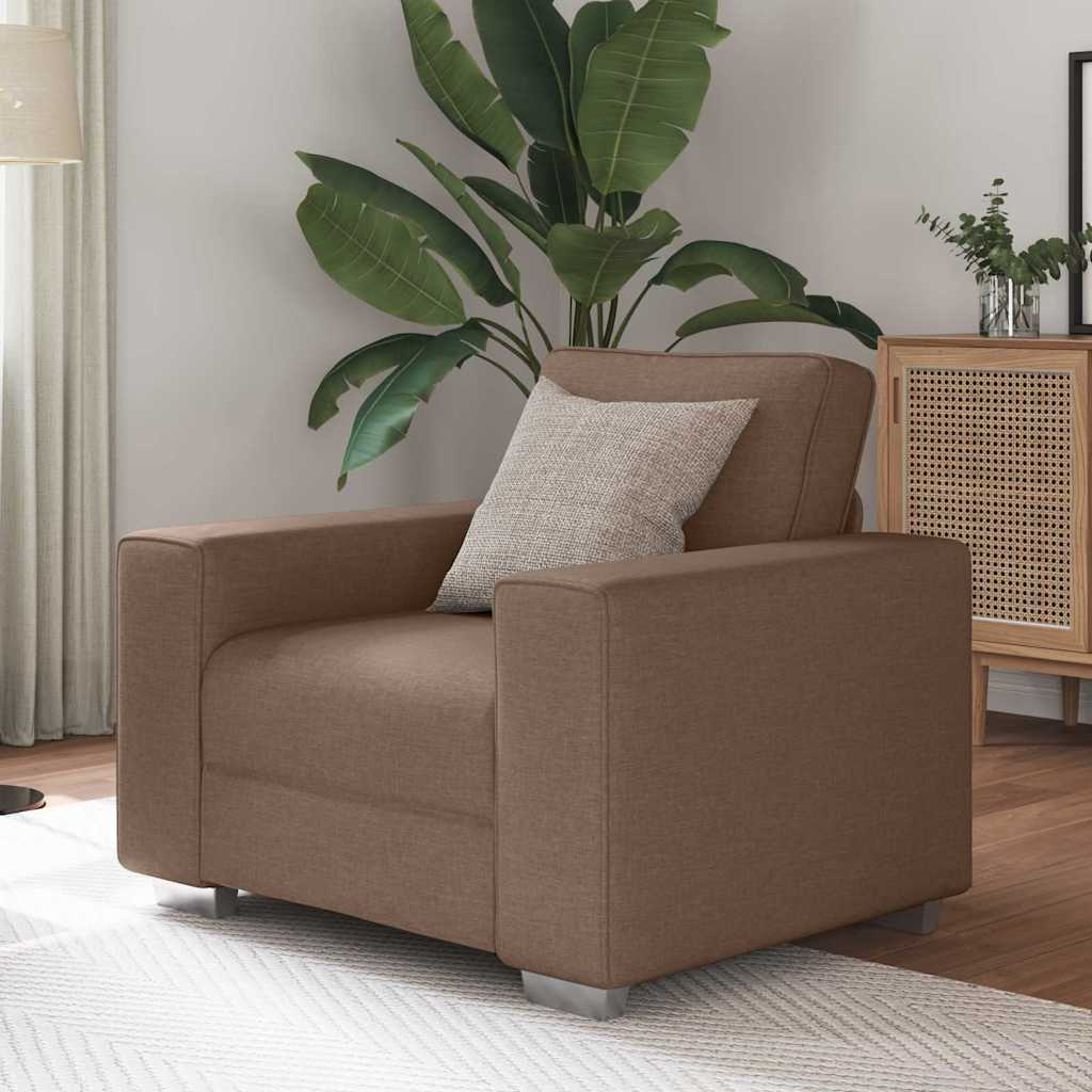 Tugitool Pruun 59 cm Kangas
