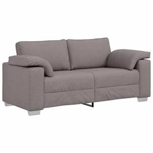 Pohovka Taupe 180 x 80 x 82 cm textil - obrázek 2