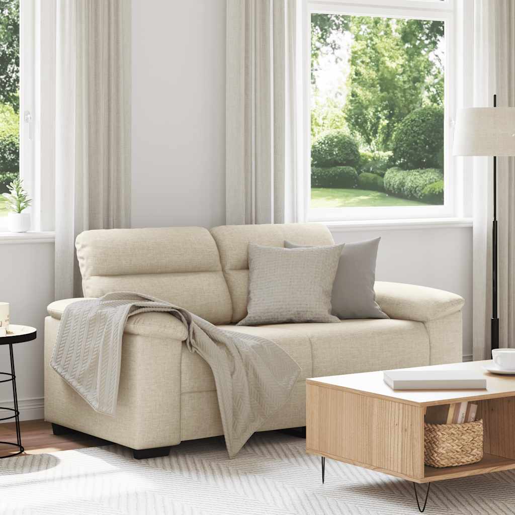 vidaXL Canapea cu 2 locuri 160x81x84 cm, in