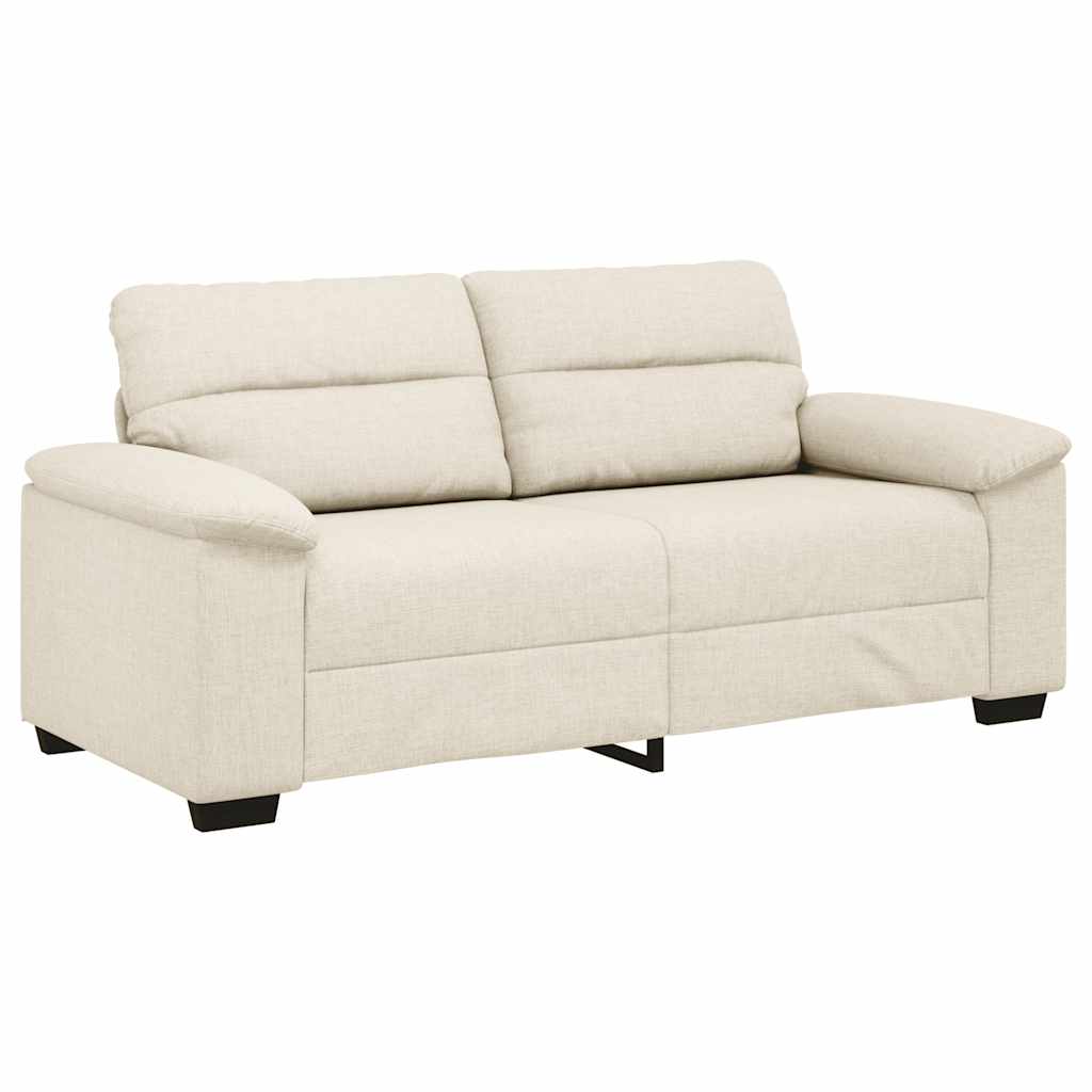 Thumbnail - vidaXL 2-Sitzer-Sofa 140 cm Leinen