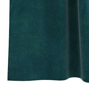 Zatemňovací závěsy 2 pcs Tmavě zelená 140 x 175 cm samet - obrázek 6
