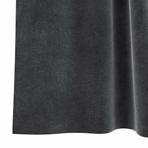 Zatemňovací závěsy 2 pcs Tmavě šedá 140 x 140 cm samet - obrázek 6