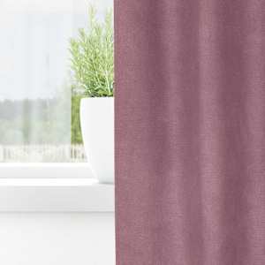 Zatemňovací závěsy 2 pcs Tmavě růžová 140 x 225 cm samet - obrázek 3