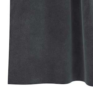 Zatemňovací závěsy 2 pcs Světle šedá 140 x 175 cm samet - obrázek 6