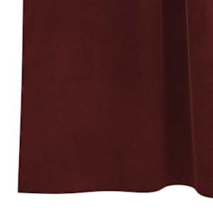 Zatemňovací závěsy 2 pcs Víno Červené 140 x 260 cm samet - obrázek 6