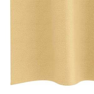 Závěsy na zatemnění s kroužky 2 pcs Béžová 225 x 140 cm - obrázek 6
