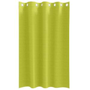 Závěsy na zatemnění s kroužky 2 pcs Zelená 175 x 140 cm - obrázek 4
