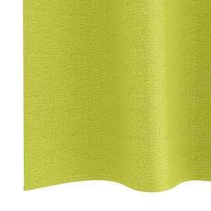 Závěsy na zatemnění s kroužky 2 pcs Zelená 225 x 140 cm - obrázek 6
