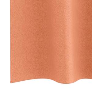 Závěsy na zatemnění s kroužky 2 pcs Cihlová 260 x 140 cm - obrázek 6