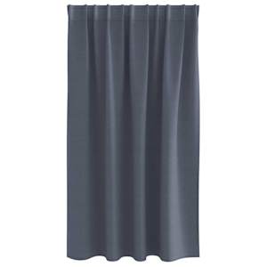 Závěsy na zatemnění s kroužky 2 pcs Antracit 140 x 140 cm - obrázek 4