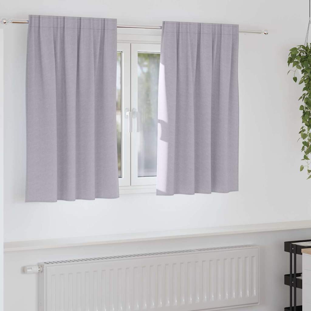 Kardinaid kardinatega 2 pcs Metallhall Polüester