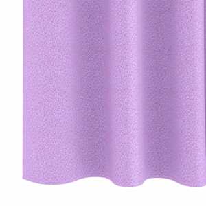 Závěsy na zatemnění s kroužky 2 pcs Fialová 260 x 140 cm - obrázek 6