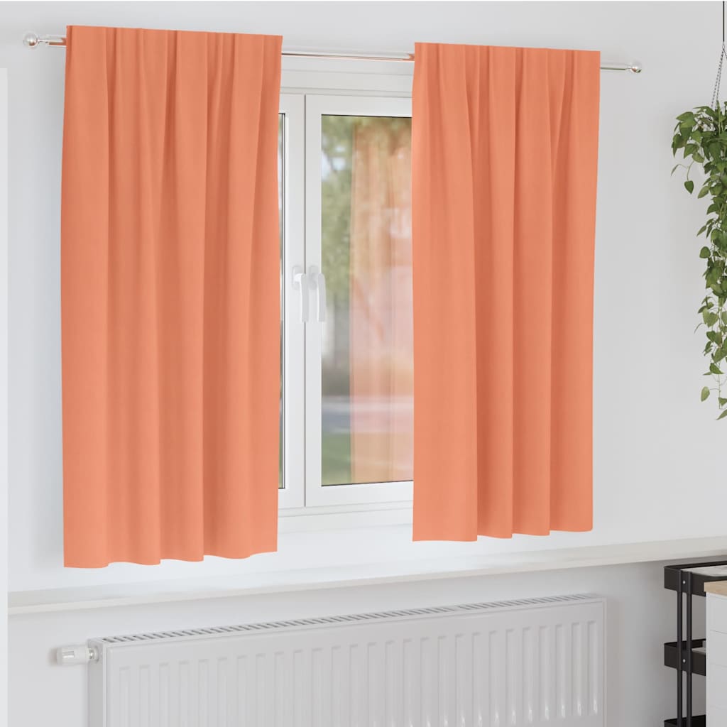 Kardinaid kardinatega 2 pcs Terrakota Polüester
