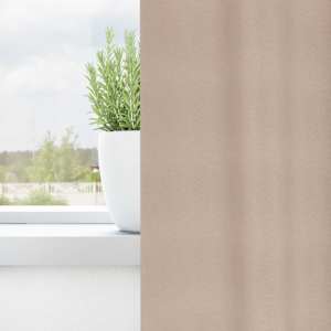Závěsy na zatemnění s kroužky 2 pcs Taupe 245 x 140 cm - obrázek 3