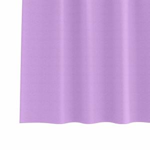Závěsy na zatemnění s kroužky 2 pcs Fialová 260 x 140 cm - obrázek 6