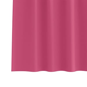 Závěsy na zatemnění s kroužky 2 pcs Jasně růžová 260 x 140 cm - obrázek 6