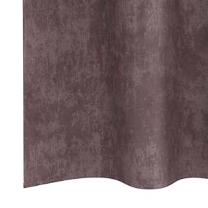 Sametové závěsy se záclonami 2 pcs Hnědá 260 x 140 cm samet - obrázek 6