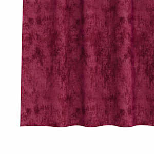 Sametové závěsy 2 pcs Víno Červené 140 x 140 cm samet - obrázek 6