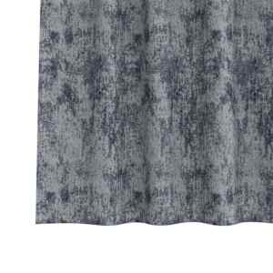 Sametové závěsy 2 pcs Stříbrně šedá 175 x 140 cm samet - obrázek 6