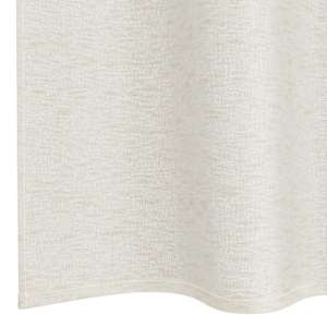 Voile Záclona se záclonami 2 pcs Krémová 175 x 140 cm Polyester - obrázek 6