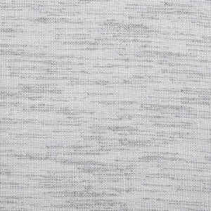 Voile Záclona 2 pcs Světle šedá 245 x 140 cm Polyester - obrázek 7