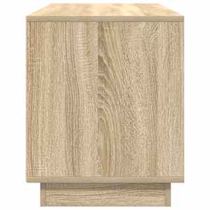 TV skříňka s LED osvětlením Dub Sonoma 100x41x50 cm - obrázek 8