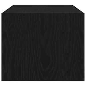 TV skříňka Černý dub 60x31x25,5 cm Dřevěná konstrukce - obrázek 7