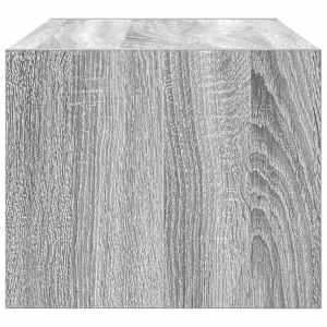 TV skříňka šedá sonoma 60x31x25,5 cm kompozitní dřevo - obrázek 8