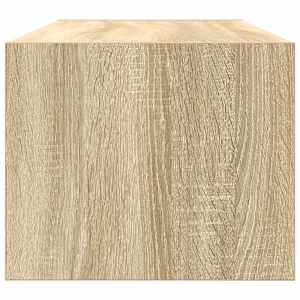 TV skříňky 2 ks Dub Sonoma 80x31x25,5 cm Dřevěné konstrukce - obrázek 8