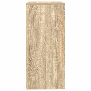 Příborník Sonoma Dub 57x34x76 cm Dřevěná konstrukce - obrázek 7