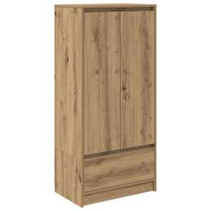 vidaXL kapp sahtliga, k&auml;sit&ouml;&ouml;tamm 55,5x34x119,5 cm, tehispuit