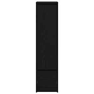 Vysoká deska Black Oak 29,5x34x119,5 cm Dřevěné konstrukce - obrázek 6